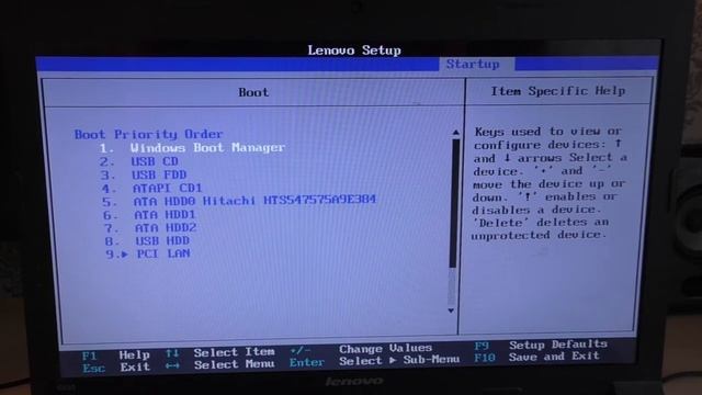 Как установить Windows 7 вместо Windows 10 на ноутбуке смотреть онлайн