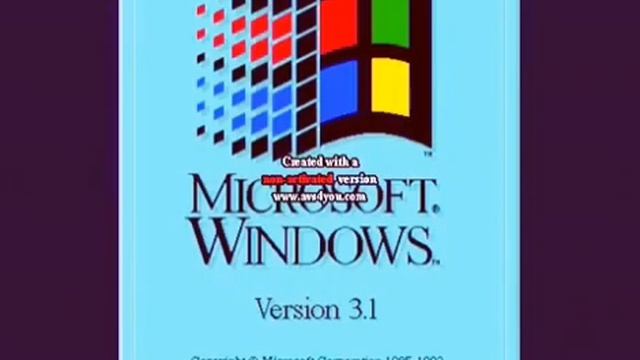 Windows 3.1 Effects 2 Round 1 смотреть онлайн