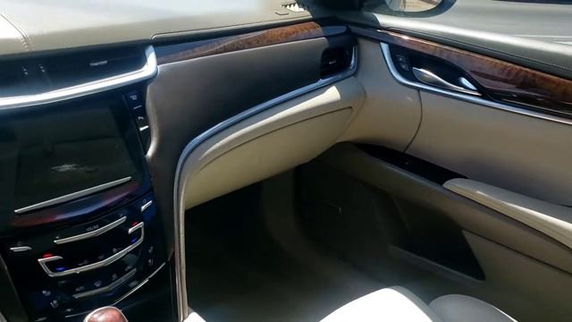 2013 Cadillac XTS, Platinum edition смотреть онлайн