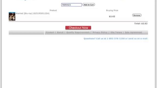 Sell Your DVDs, CDs and Games смотреть онлайн