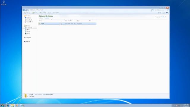 Add Open Command Window Here to context menu in Windows смотреть онлайн