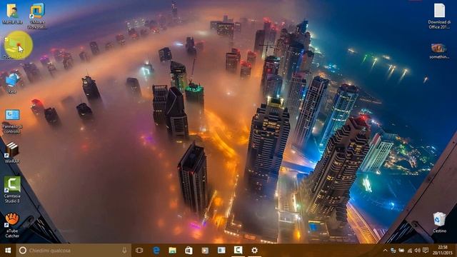 Windows 10 November Update [Build 10586] - Novità del primo aggiornamento смотреть онлайн