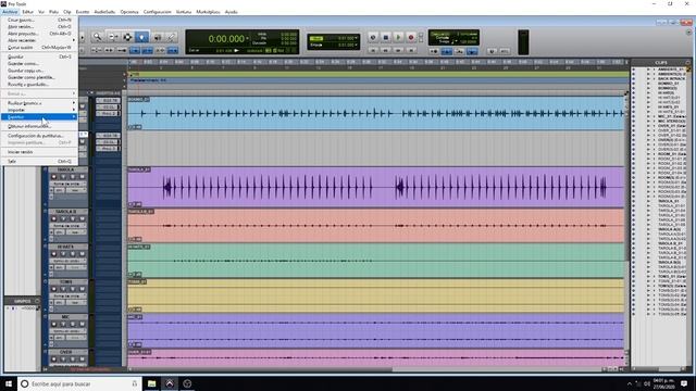 Plugins y Como Crear Pistas Preset - Pro Tools 12 смотреть онлайн