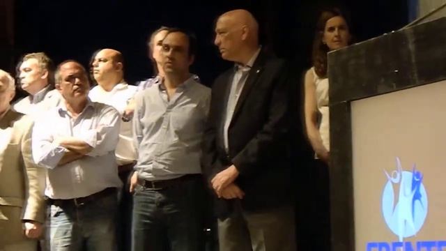 Discurso de cierre de campaña en la plaza Escalante смотреть онлайн