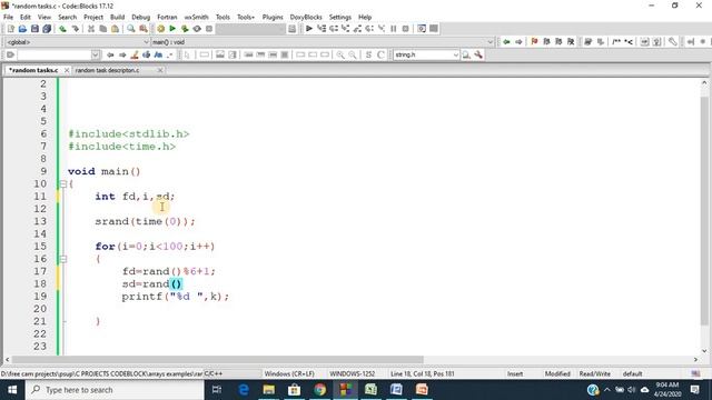 RANDOM NUMBERS USE CASE| SNAKE AND LADDER GAME| C PROGRAMMING| ASSIGNMENT CODING CHALLENGE смотреть онлайн