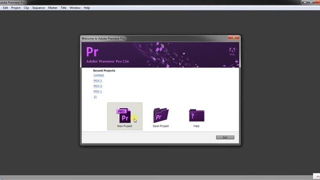 How to Reset Workspace/layout in Adobe Premiere Pro CS6 in HINDI смотреть онлайн