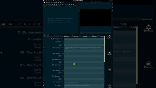 YouTube Movie Maker Video Screen Or Audio Capture смотреть онлайн