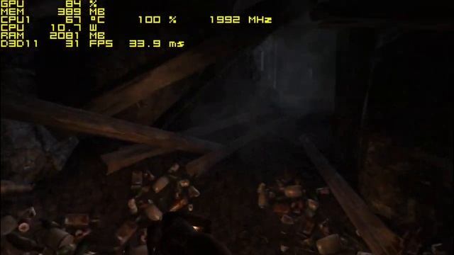 TOMB RAIDER 2013 !!! TESTE NA INTEL HD GRAPHICS 520 смотреть онлайн