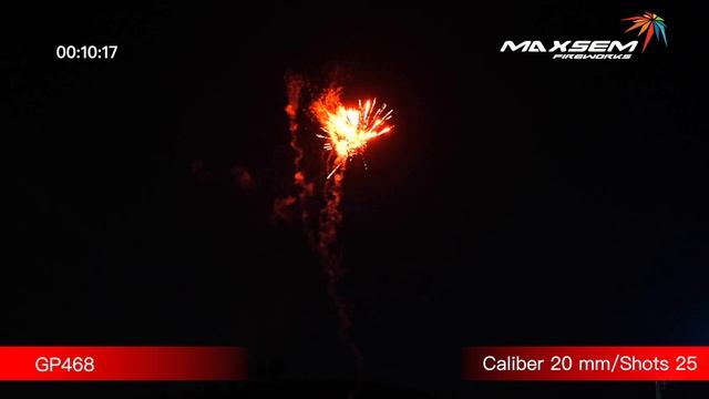 Maxsem Fireworks GP468 / Максэм GP468 смотреть онлайн