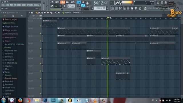 Music (Happy Birthday) With Sound Windows Created By. Fl Studio (Hip-Hop) Style смотреть онлайн