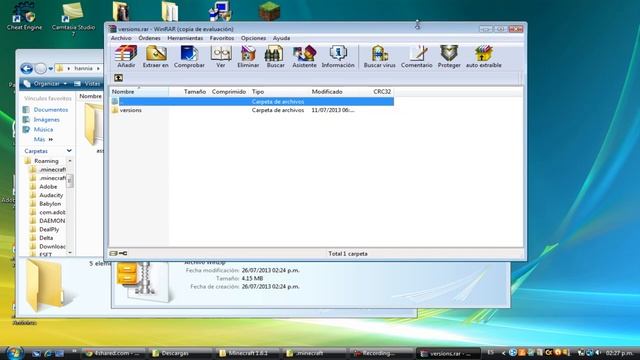 Como Descargar Minecraft 1.6.2 [Pirata] Bien Explicado Facil Y Rapido Para Todo Tipo De Windows смотреть онлайн