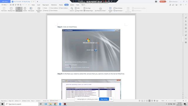 Windows Server 2008 R2 - Installation Lecture 2021 смотреть онлайн