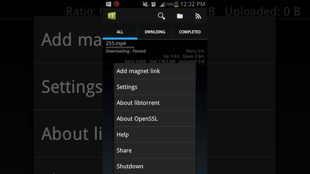 How to Download torrents on Android ! смотреть онлайн