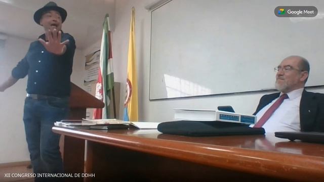 Obra y Pensamiento de Enrique Dussel II смотреть онлайн