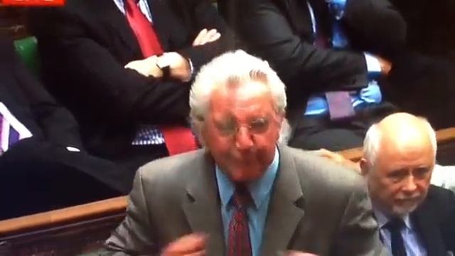 Dennis Skinner - It's all about class смотреть онлайн