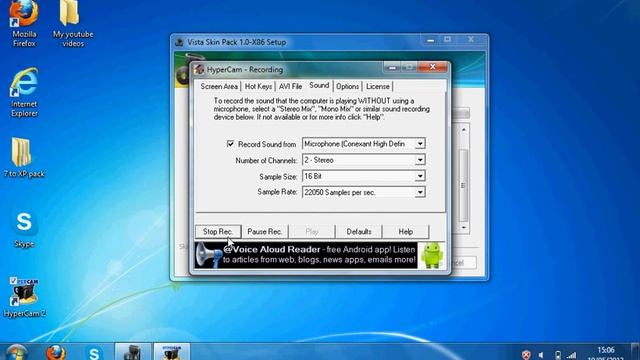 How to make windows 7 look like windows vista no survey смотреть онлайн