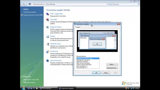 Przegląd systemów Windows | Windows Vista | Starter смотреть онлайн