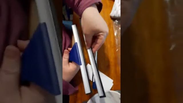 ITTAR Window Cleaner Squeegee Review, Lots Of Pieces Options смотреть онлайн