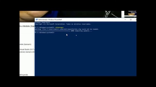 [Tips and Tricks] Instalando Visual Studio 2017 para Web e Mobile (Xamarin) смотреть онлайн