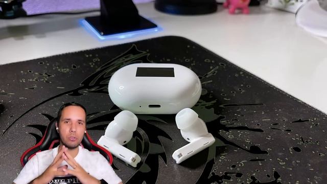 HUAWEI FREEBUDS PRO - OS MELHORES FONES DE OUVIDO COM CANCELAMENTO DE RUÍDO. смотреть онлайн