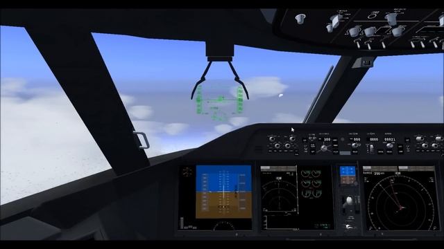 Dreamliner - New Virtual Copilot Features Demo смотреть онлайн