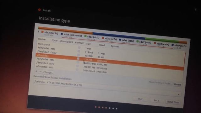 How to Install Ubuntu 14.04 with Windows [dual boot] 2016 смотреть онлайн