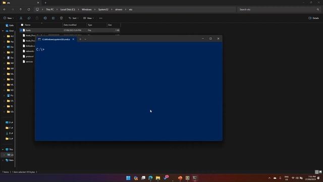 What is a Hosts file editor in Microsoft Power Toys Tool ? смотреть онлайн