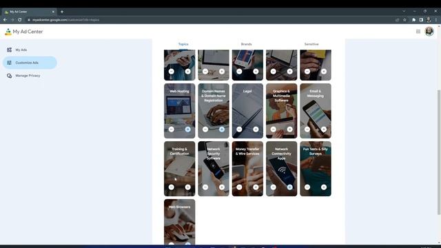 Google Ad Center Customization | Personalized Ads With Google New Service & Update | Don't MISS смотреть онлайн