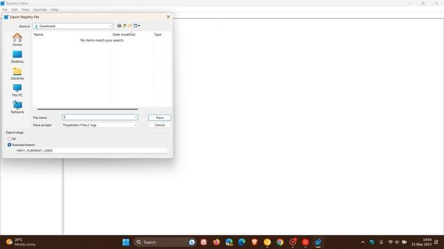 How to backup and restore the Registry on Windows 11 and 10 смотреть онлайн