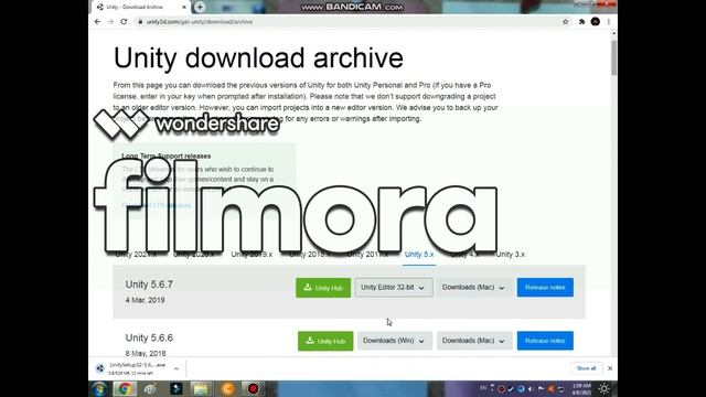 How To Download Unity 32 Bit
