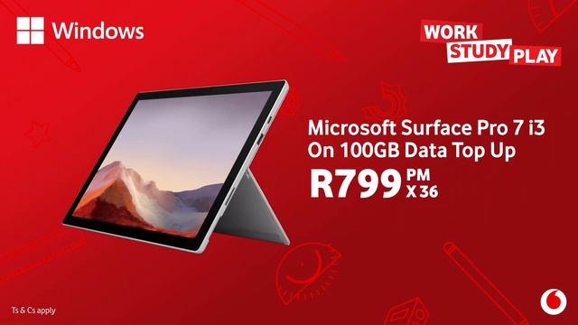 Microsoft Surface Pro 7 i3 смотреть онлайн