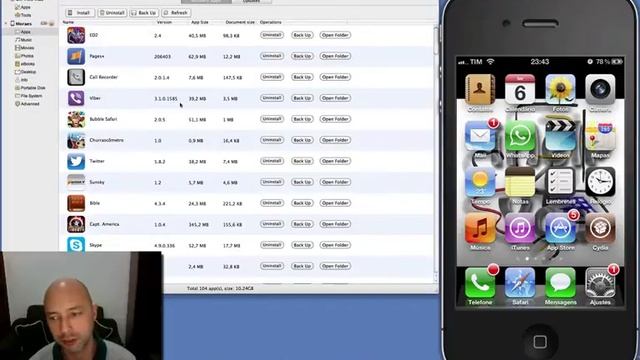 Como usar o Itools смотреть онлайн