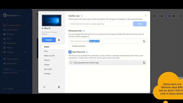Getscreen.me Review, Demo + Tutorial I Remote Desktop Access. смотреть онлайн