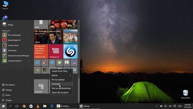 Awesome Windows 10 Features | SECRET смотреть онлайн