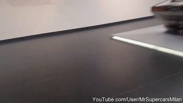 Alfa Romeo Museum FULL TOUR : 155 V6 DTM, 8c, 33 Stradale and More... смотреть онлайн