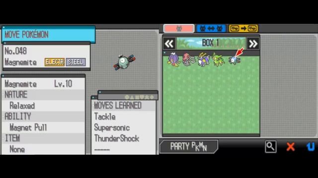 Pokemon White 2-Black 2 | How to get Magnezone смотреть онлайн