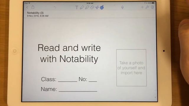 Notability And WebDAV смотреть онлайн
