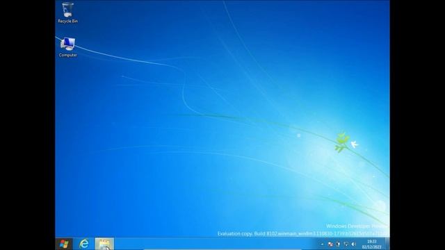 Windows 8 Developer Preview build 8102 Review смотреть онлайн