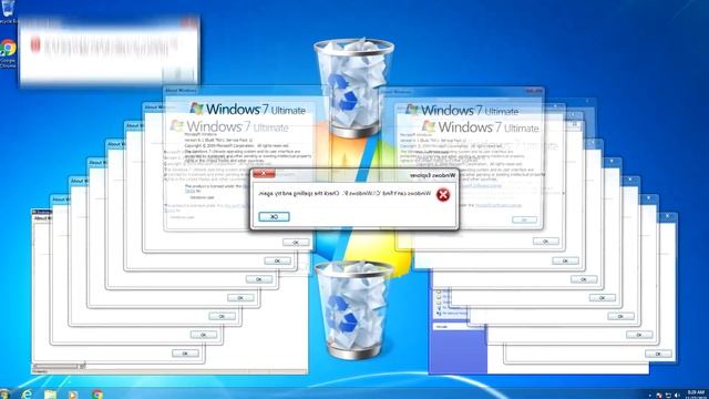 [YTPMV] Windows Scan (Shuric scan with Windows sounds) смотреть онлайн