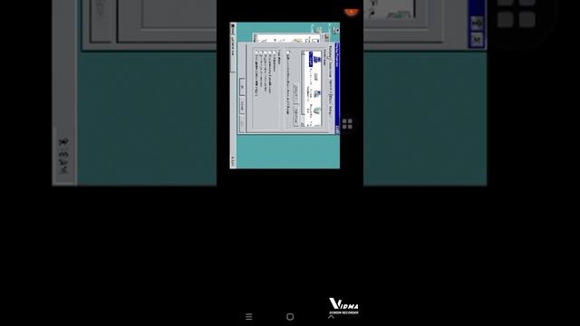 Windows 98 on Android смотреть онлайн