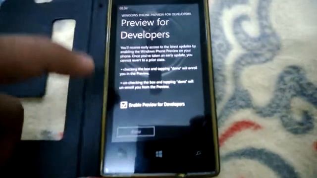 كيفية التحديث لGDR 3 للهواتف العاملة بنظام Windows Phone 8 смотреть онлайн