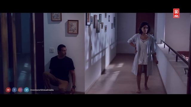 Erida Malayalam Full Movie | Samyuktha Menon | Nassar | Malayalam Thriller Movie | Superhit Movie