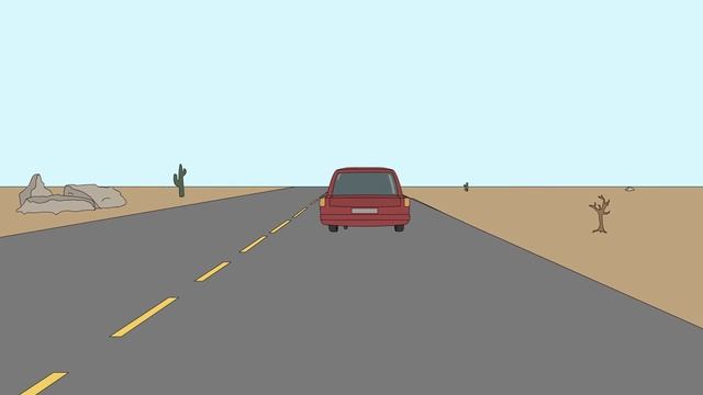 Looking Out the Window of My Car - Milkshake Music for Kids смотреть онлайн