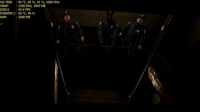 Batman - The Telltale Series (HD 7850/R7 265/R7 370 | Phenom II X4) [MAX] смотреть онлайн