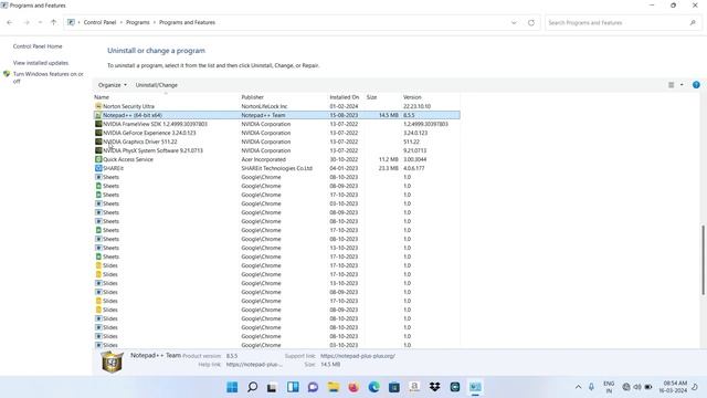 Laptop se app delete kaise kare|Computer se software uninstall kaise kare|uninstall software window смотреть онлайн