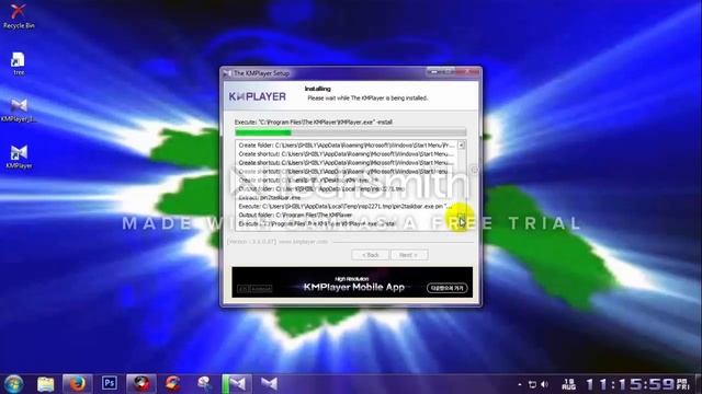 How to instal KMPlayer on your PC смотреть онлайн