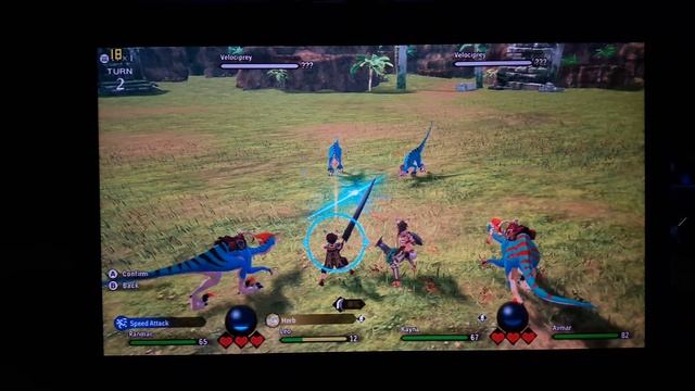 Monster Hunter stories 2 Tes Xiaomi Pad 5 Windows 11 смотреть онлайн