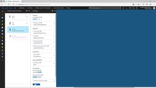 How to Deploy a Windows Server VM in Microsoft Azure Cloud смотреть онлайн