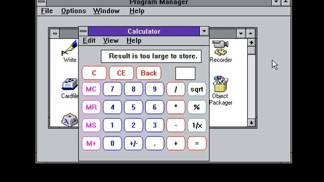 Windows 3.1 Playthrough смотреть онлайн