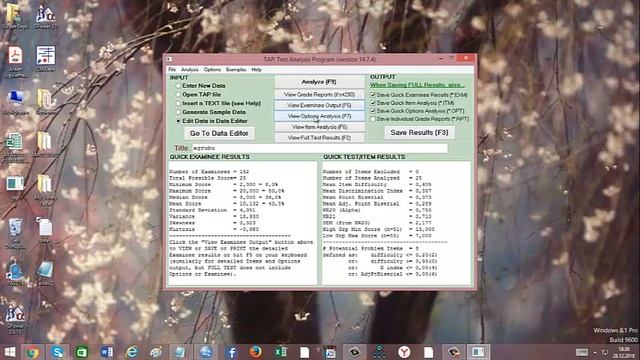 Optik Okuyucudan TAP.exe'ye verilerin aktarılması смотреть онлайн